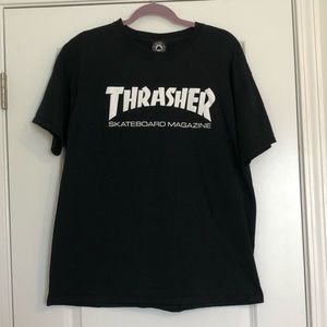Thrasher Skate Graphic Tee